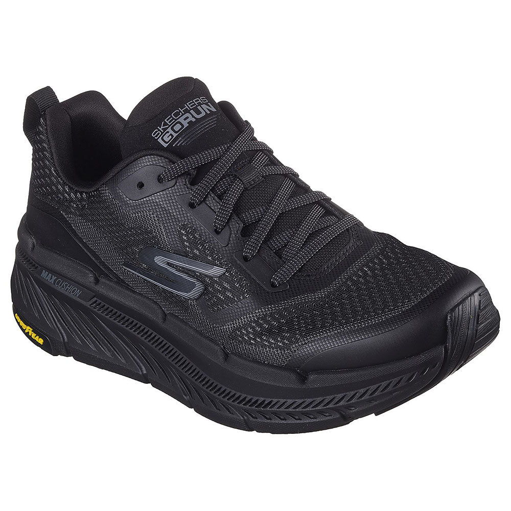 Skechers Nam Giày Thể Thao Max Cushioning Premier 2.0 Shoes - 220840-BKCC