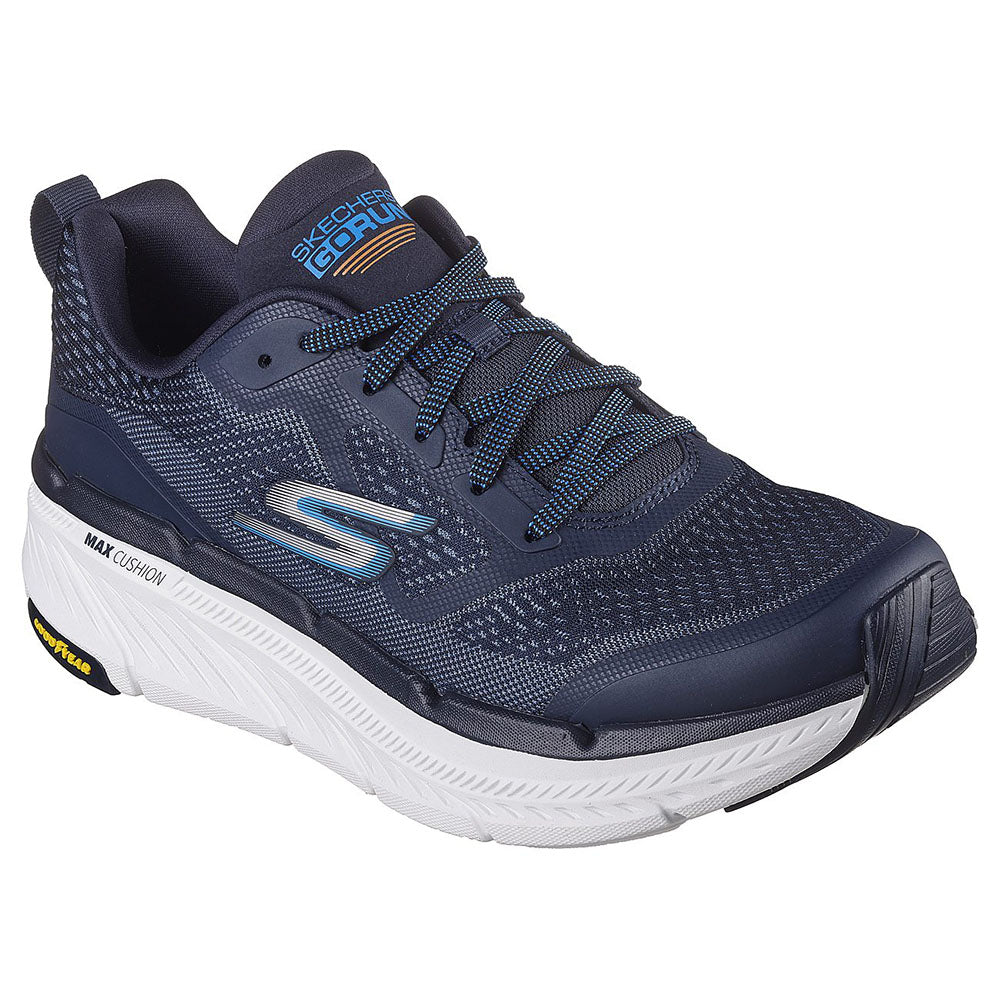 Skechers Nam Giày Thể Thao Max Cushioning Premier 2.0 Shoes - 220840-NVY