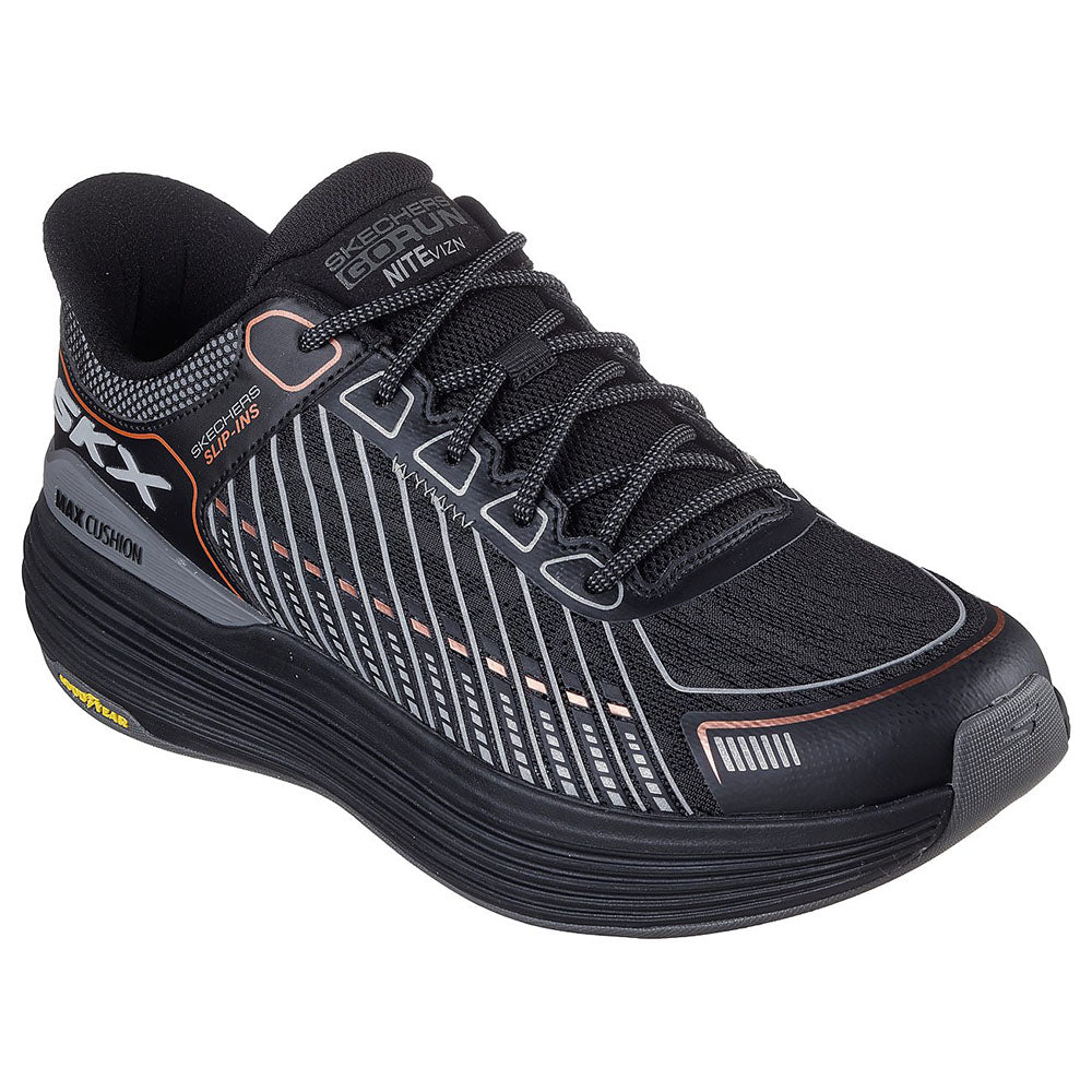 skechers mens max cushioning