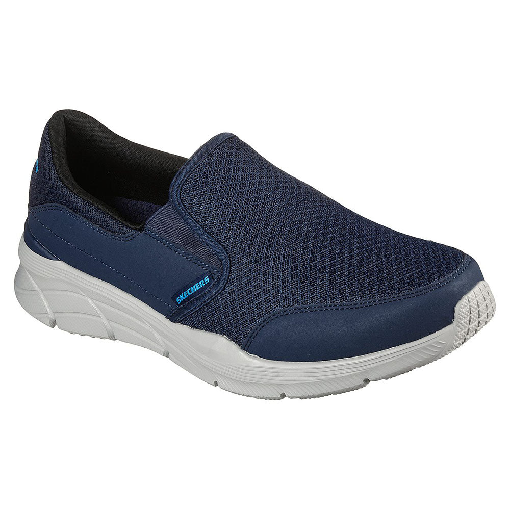 skechers wide fit air cooled memory foam shoes