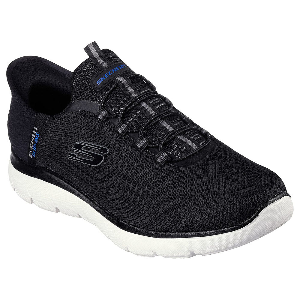 Skechers Nam Giày Thể Thao Slip-ins Sport Summits Shoes - 232457-BLK