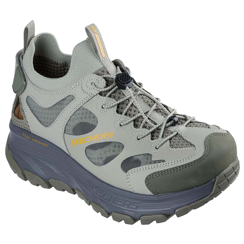 Outdoor D'Lux Trekker Sandal - Rebel Creek