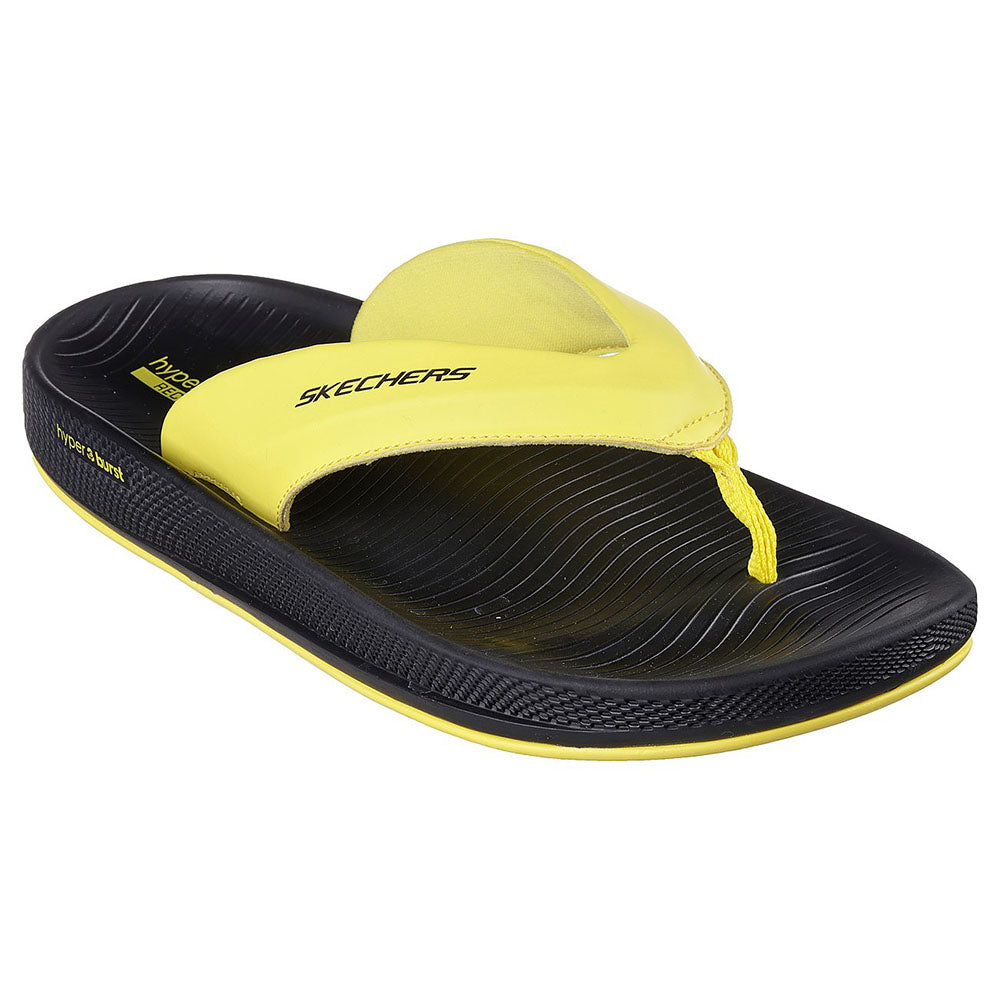 Skechers Nam Xăng Đan On-The-GO Hyper Slide Sandals - 246021-YLBK