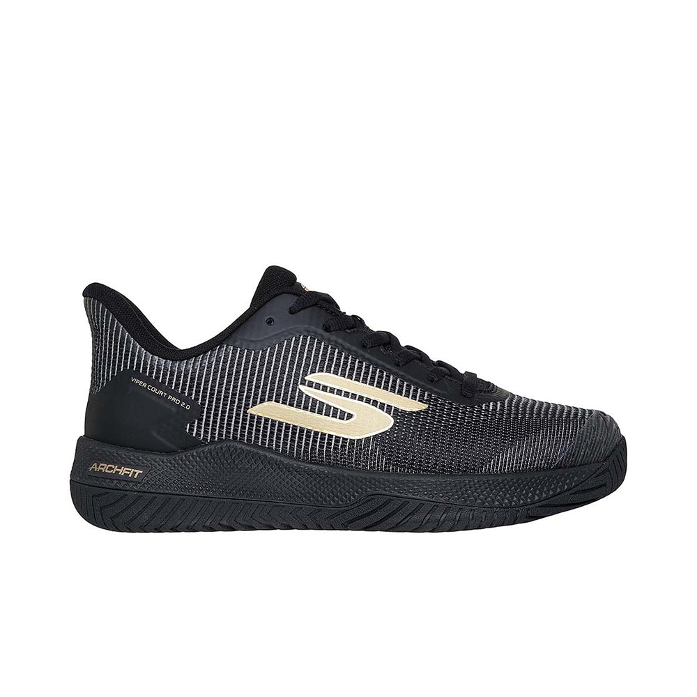 Arch Fit: GO Pickleball Viper Court Pro 2.0