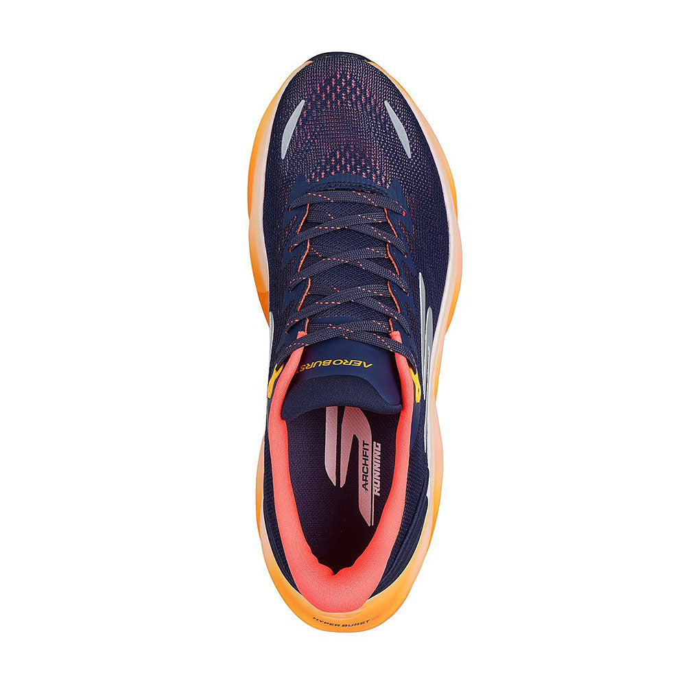 Arch Fit: Tech Running SKX Aero Burst