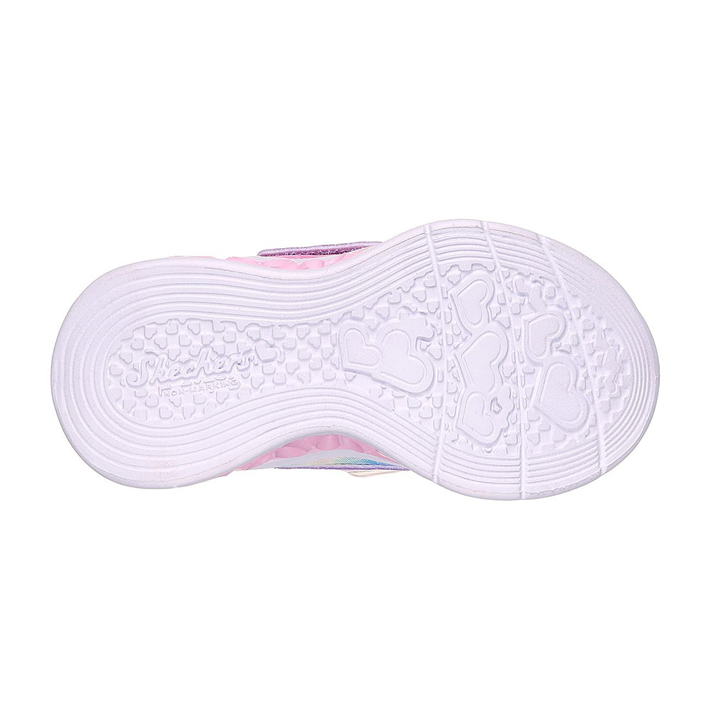 Flutter Heart Lights - Heart Shake