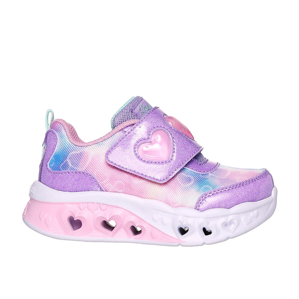 Flutter Heart Lights - Heart Shake