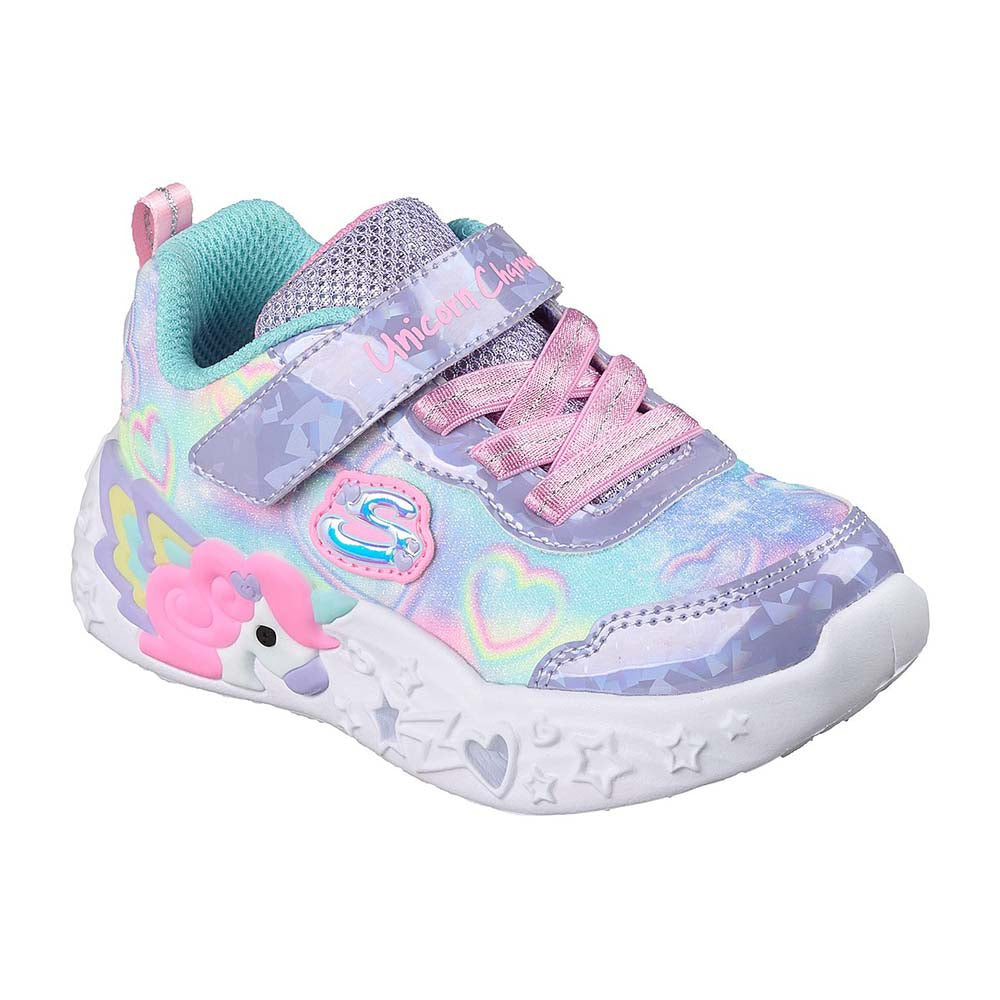 Unicorn Charmer - Lil Heart Sparkles