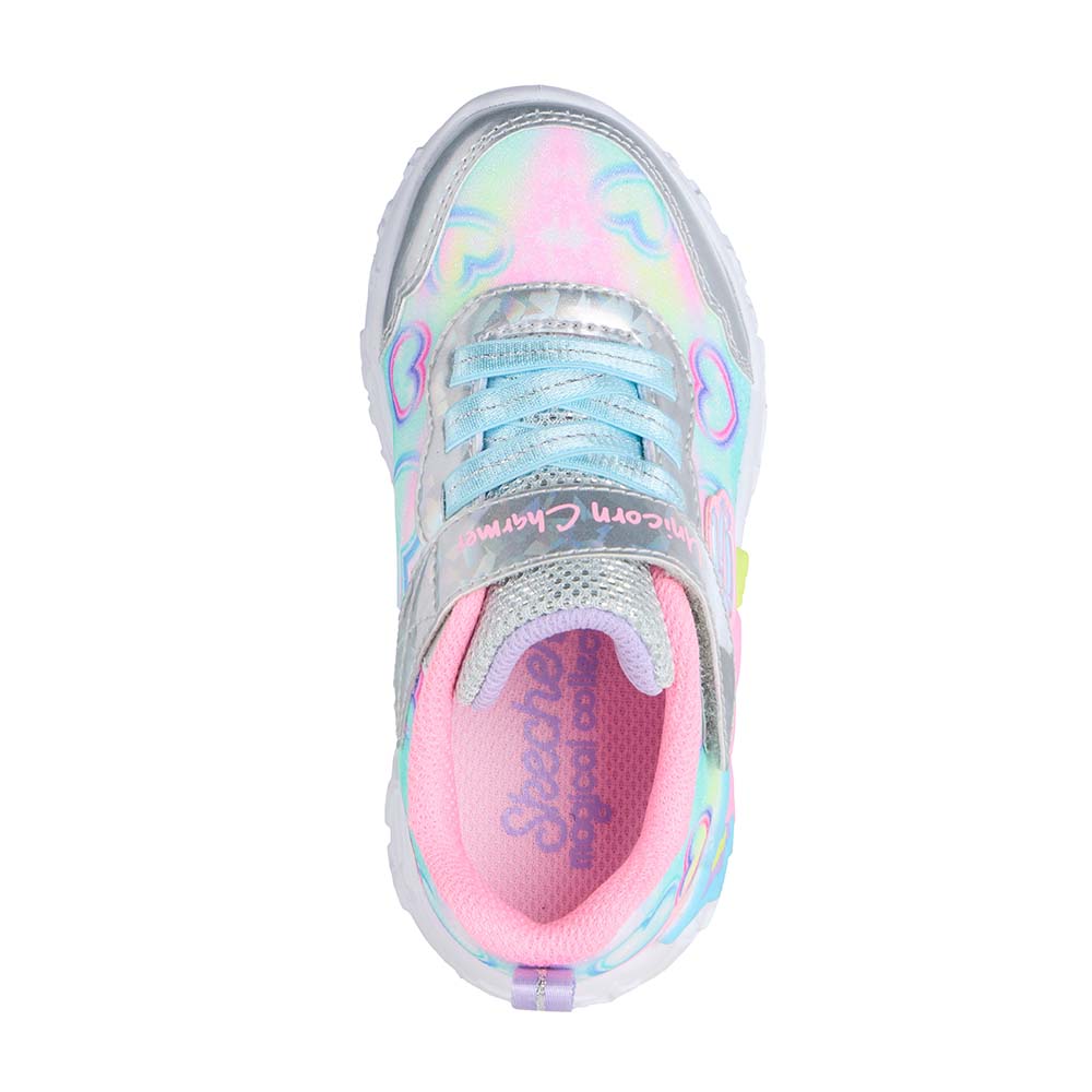 Unicorn Charmer - Lil Heart Sparkles