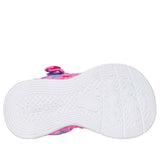 Flutter Hearts Sandal - Blurry Love