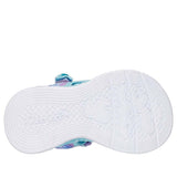 Flutter Hearts Sandal - Blurry Love