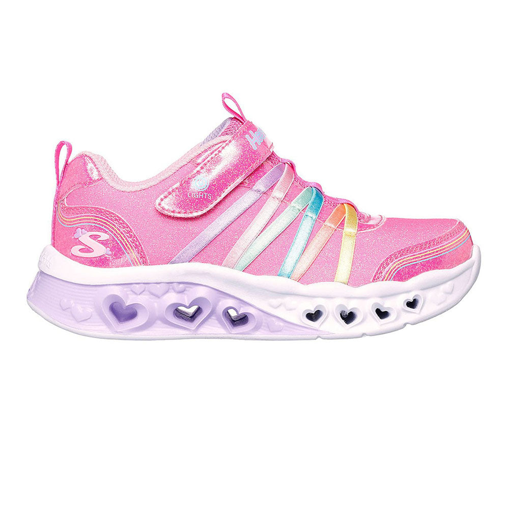 S-Lights Flutter Heart Lights - Rainbow Bestie