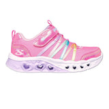 S-Lights Flutter Heart Lights - Rainbow Bestie