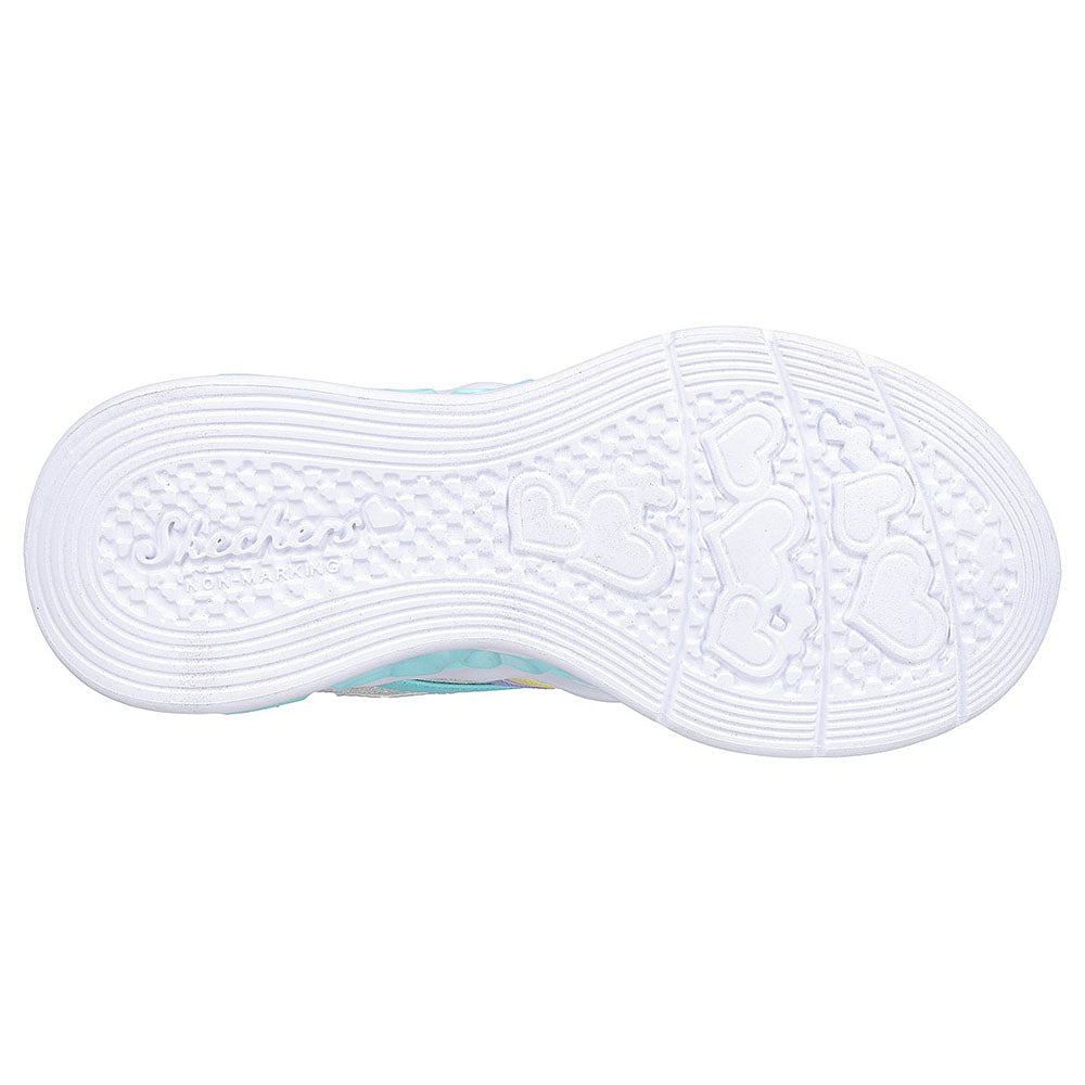 S-Lights Flutter Heart Lights - Rainbow Bestie