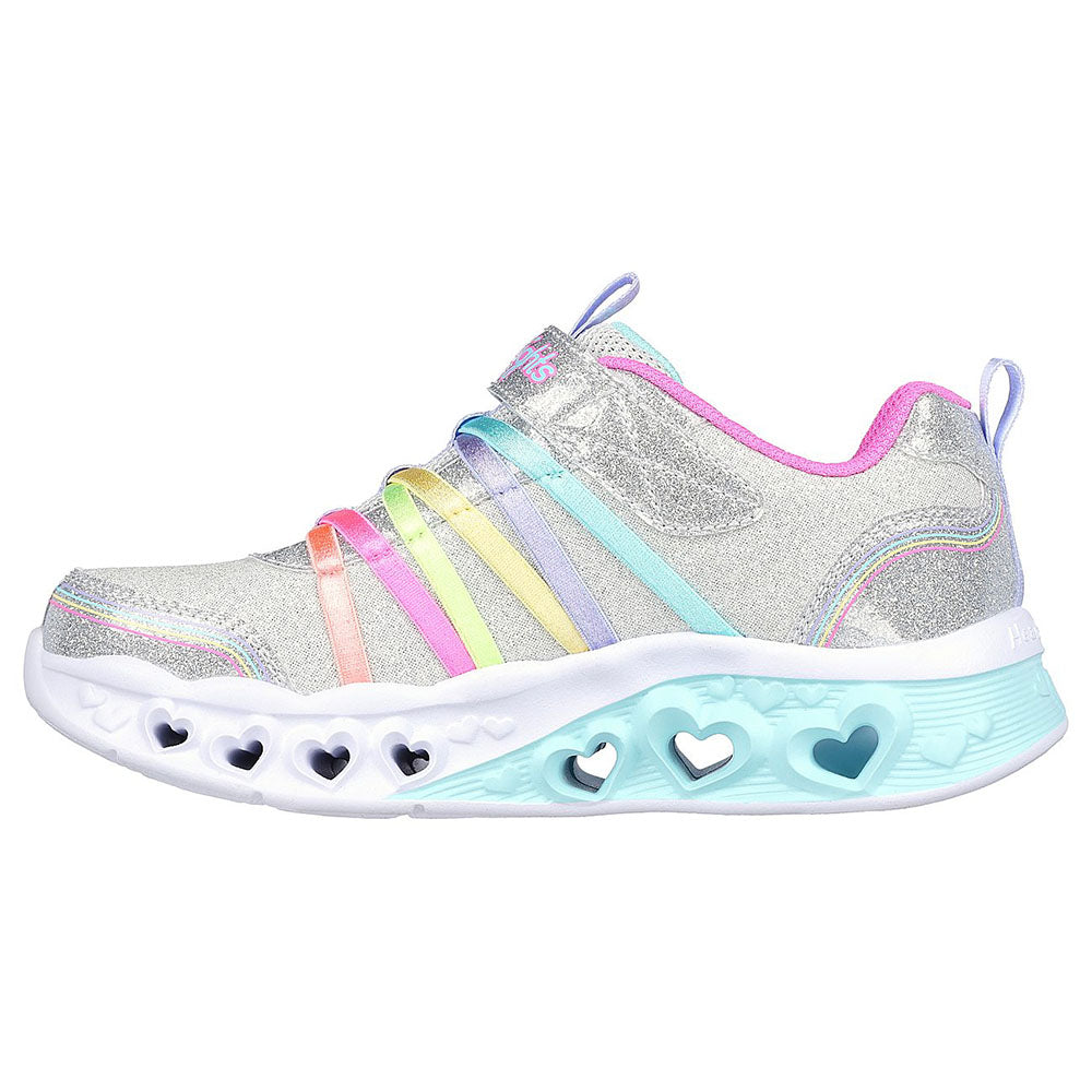S-Lights Flutter Heart Lights - Rainbow Bestie
