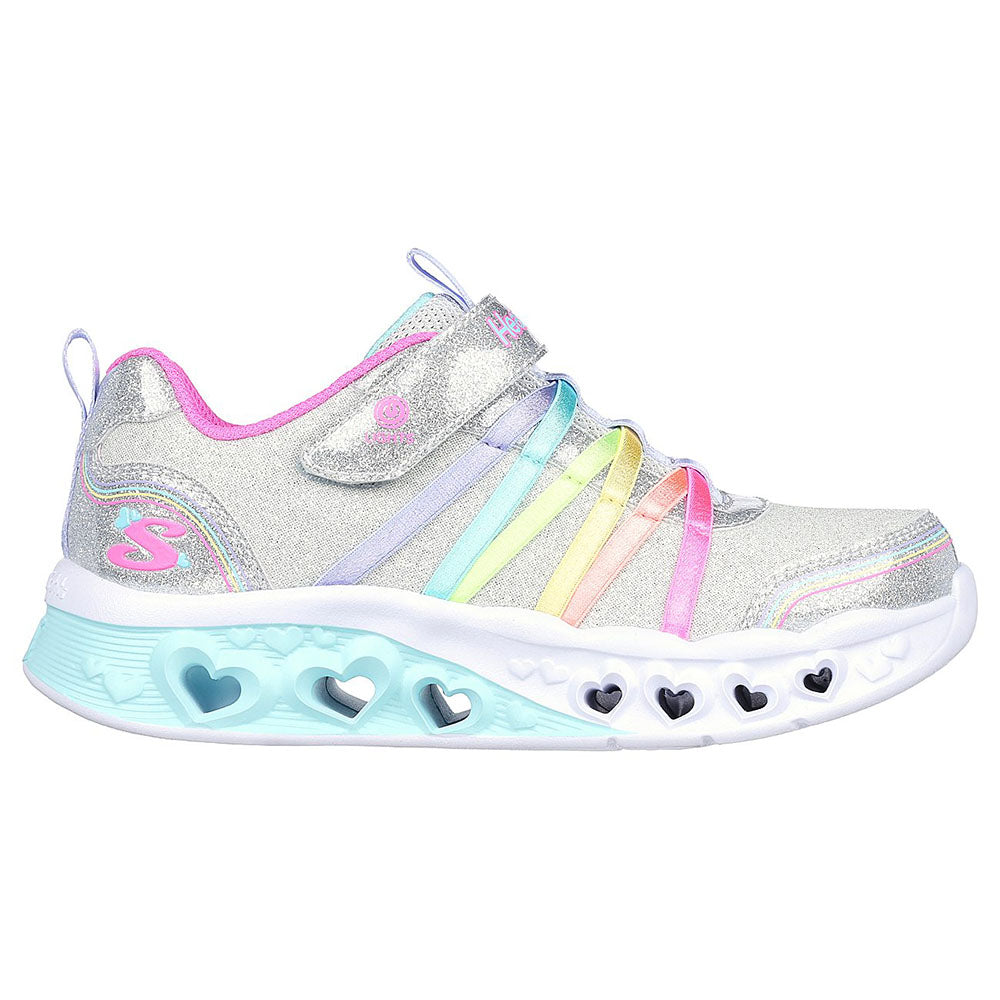 S-Lights Flutter Heart Lights - Rainbow Bestie