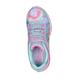 Flutter Heart Lights - Groovy Swirl