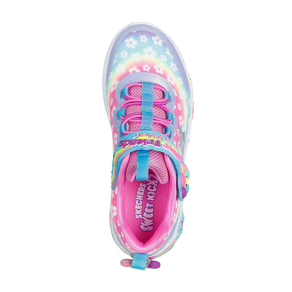 Kickz ngọt ngào: Những người bạn hoa