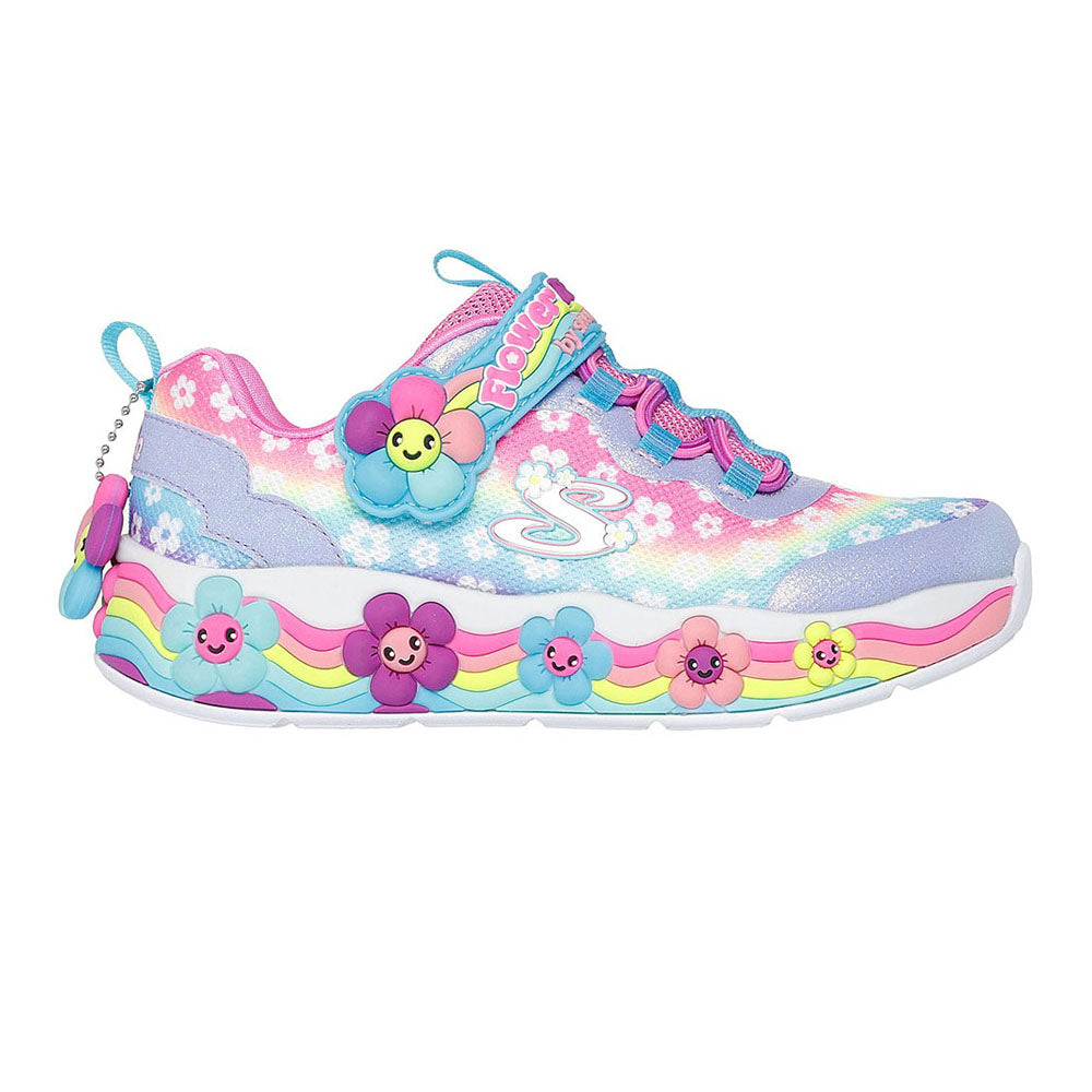 Kickz ngọt ngào: Những người bạn hoa