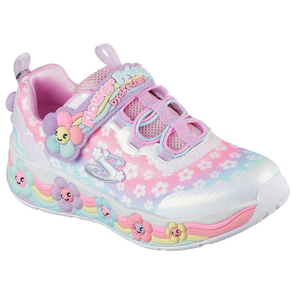 Kickz ngọt ngào: Những người bạn hoa