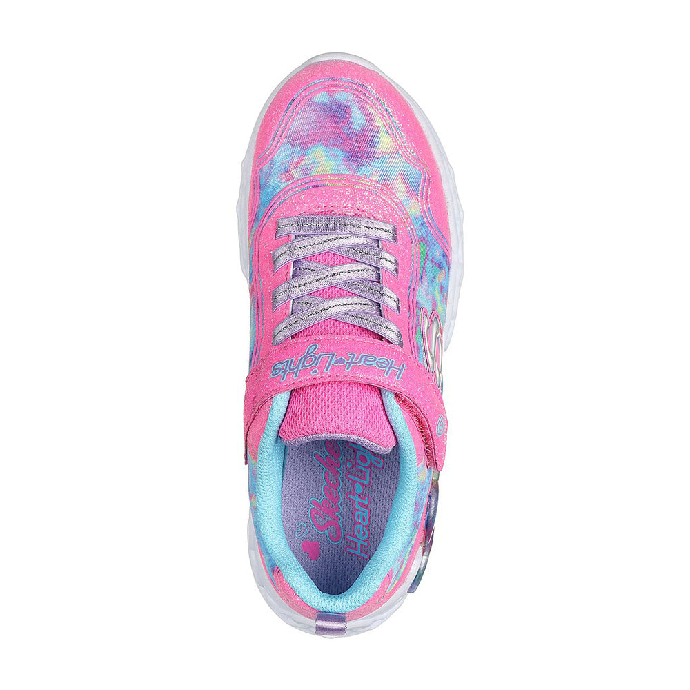 Infinite Heart Lights - Color Lovin