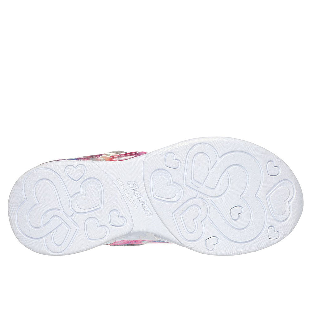 Infinite Heart Lights - Color Lovin