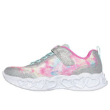 Infinite Heart Lights - Color Lovin