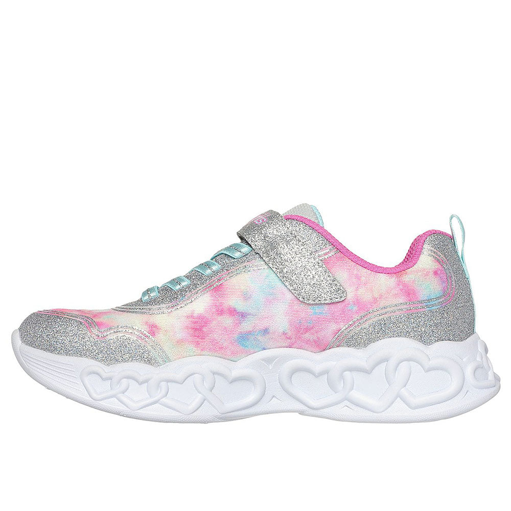 Infinite Heart Lights - Color Lovin