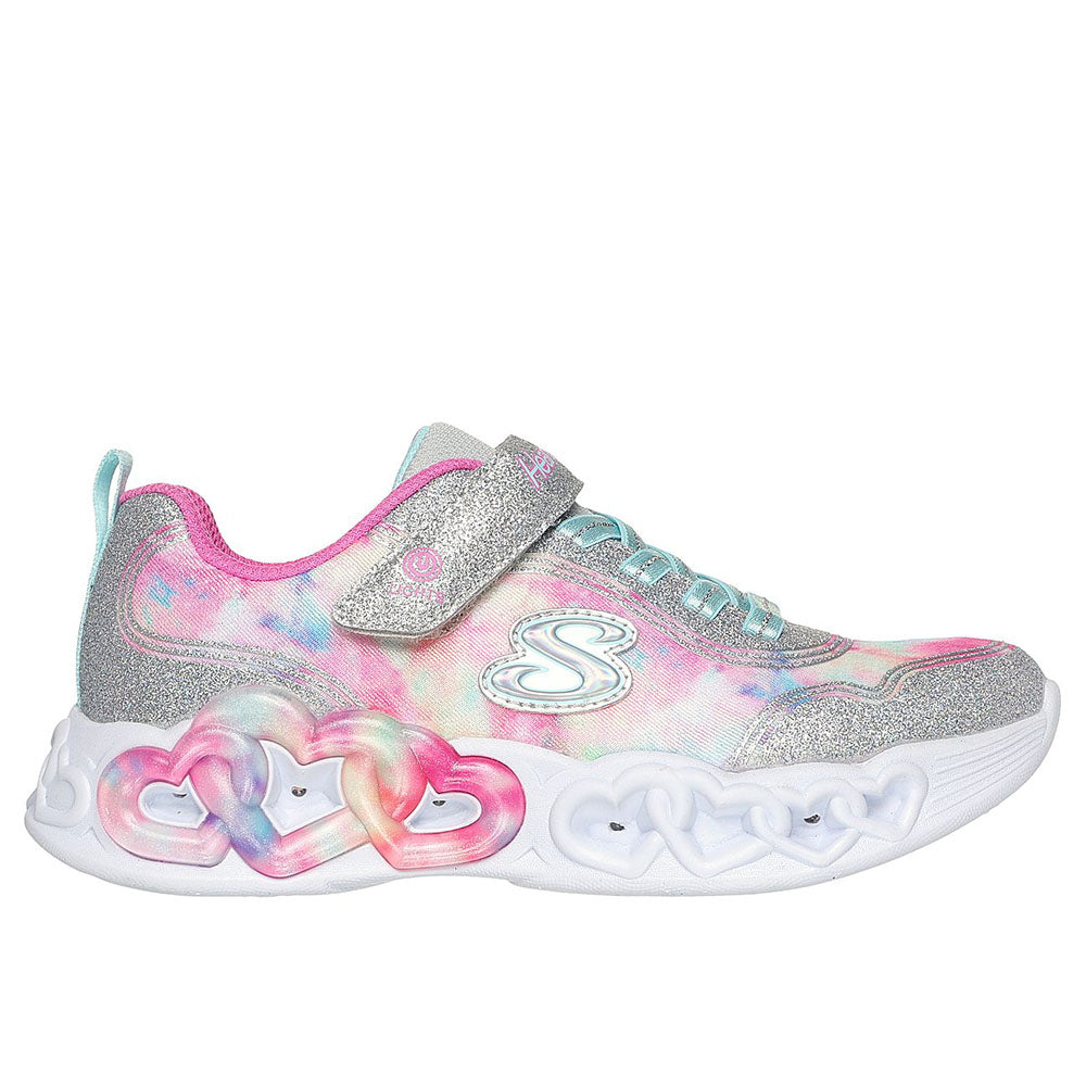 Infinite Heart Lights - Color Lovin