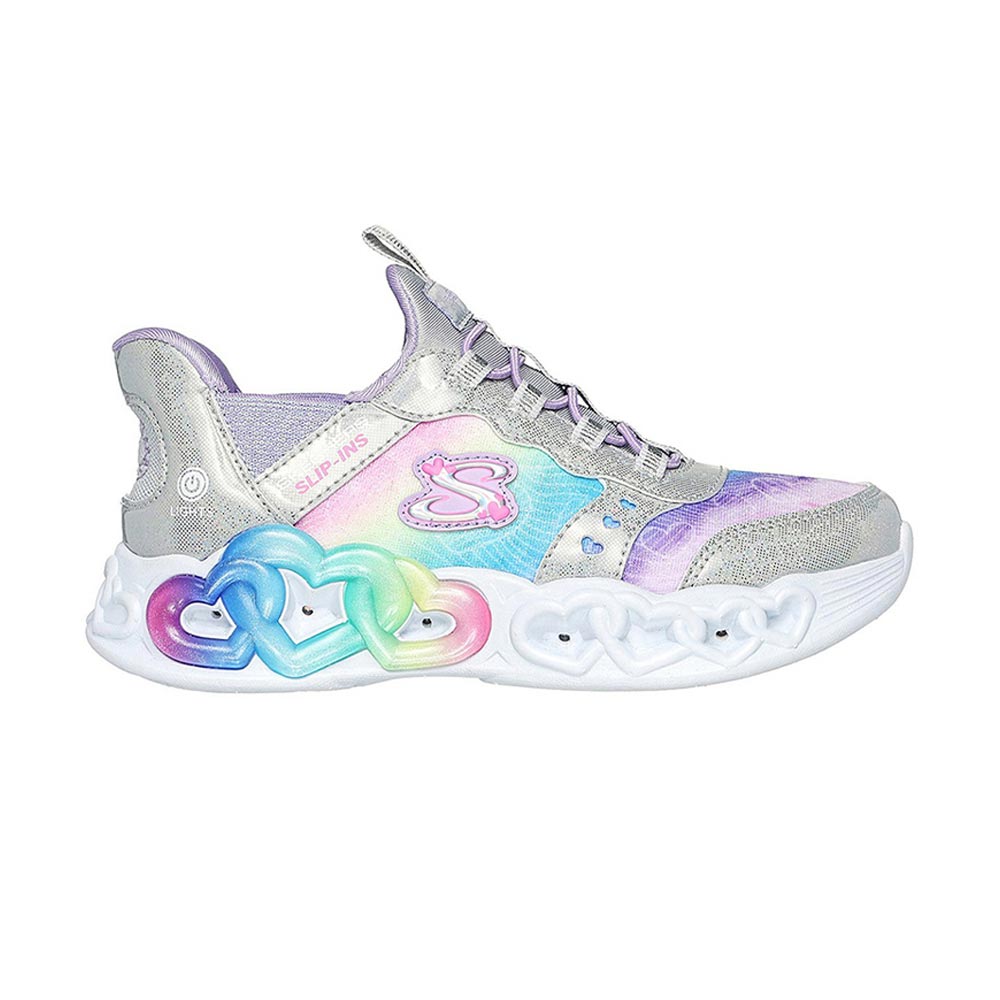 Slip-ins: Infinite Heart Lights - Eternal Shimmer