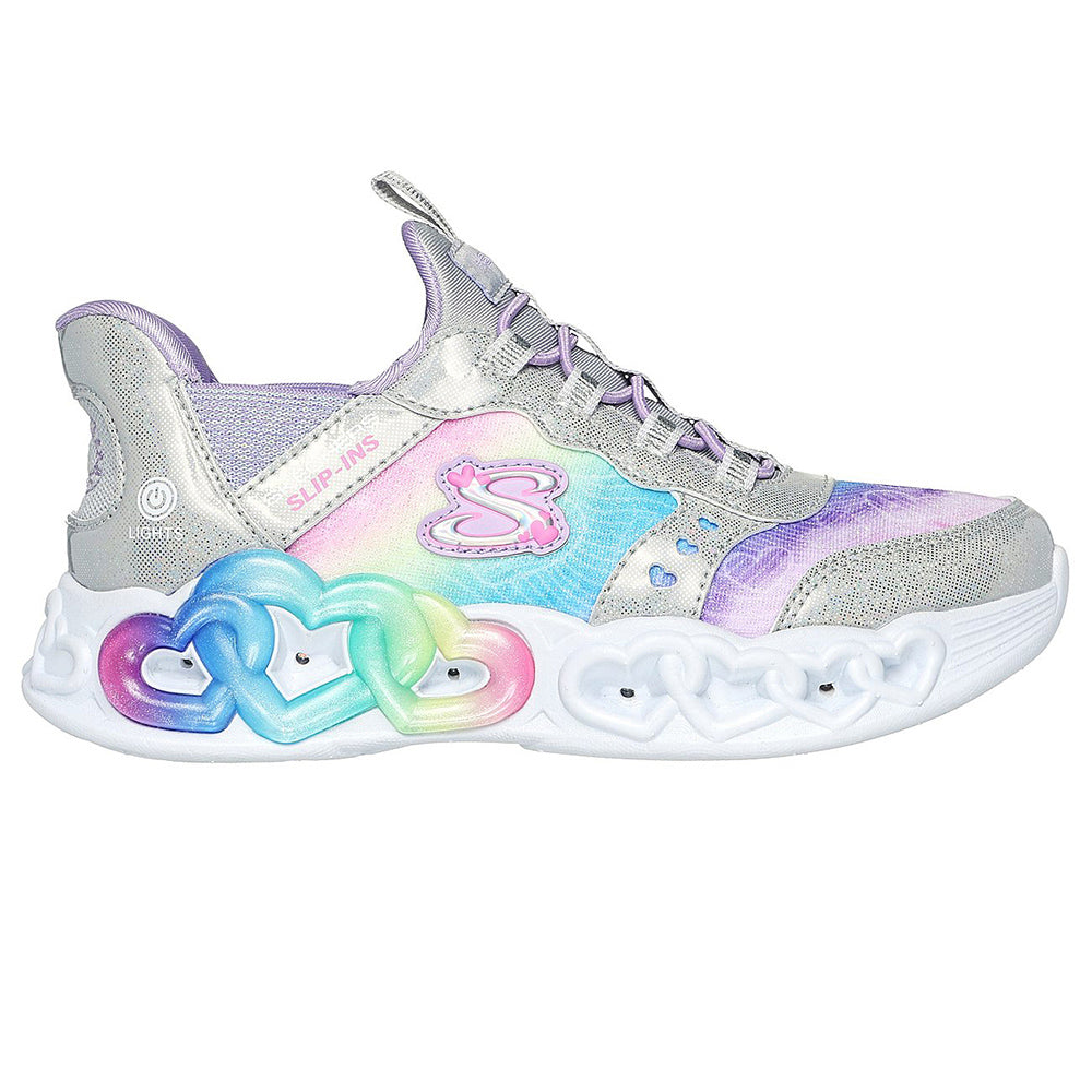 Slip-ins: Infinite Heart Lights - Eternal Shimmer