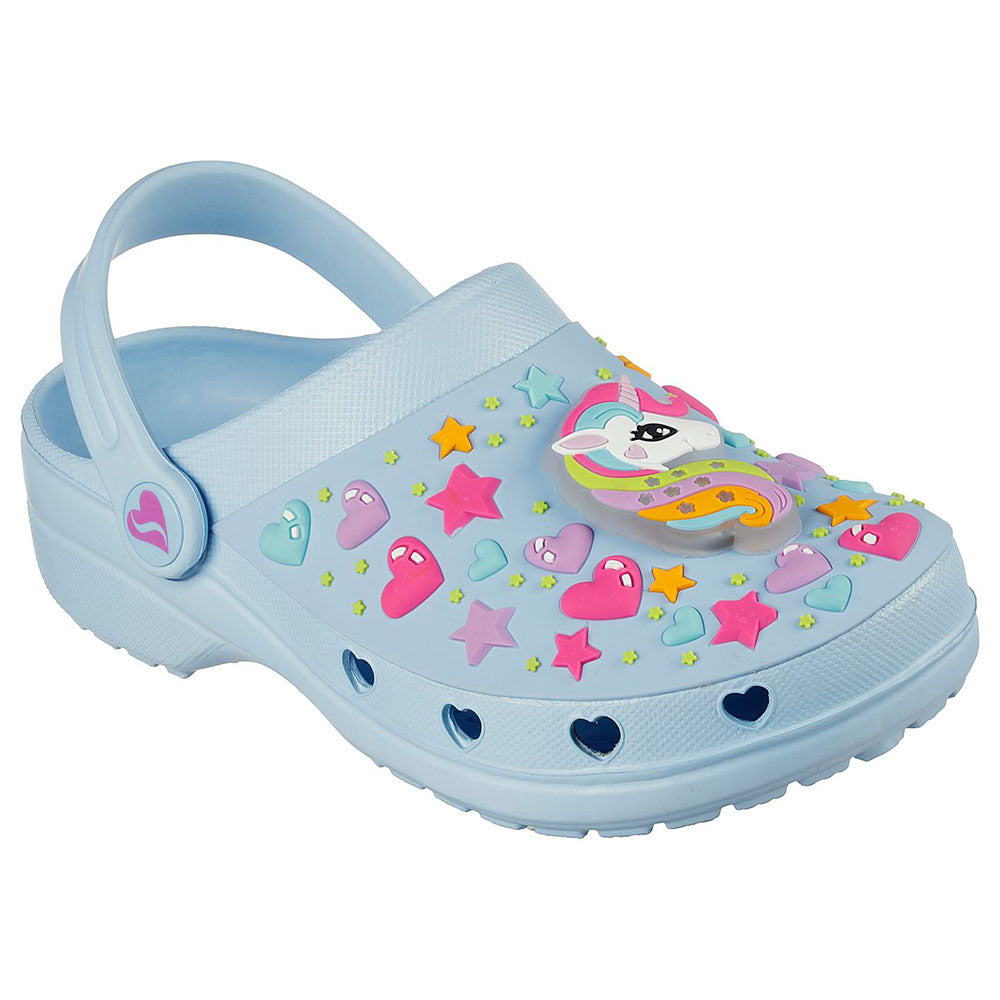 Ltbl Color Mua ngay sản phẩm Foamies Heart Charmer - Unicorn Delight | SKECHERS ...