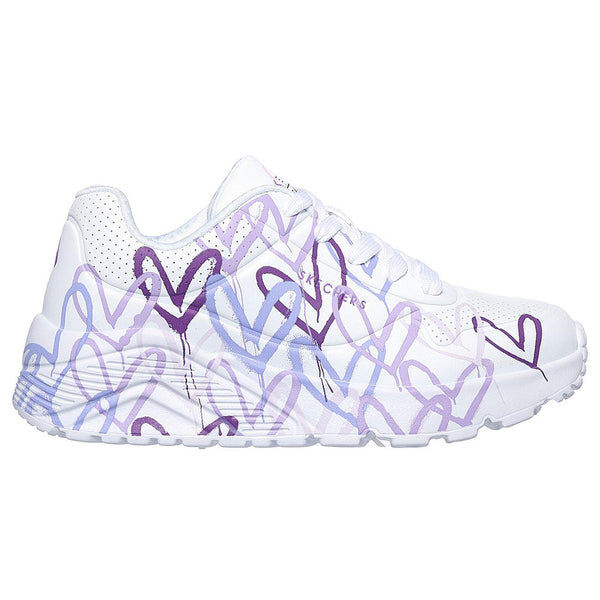 JGoldcrown: SKECHERS Street Uno Lite - Spread the Love