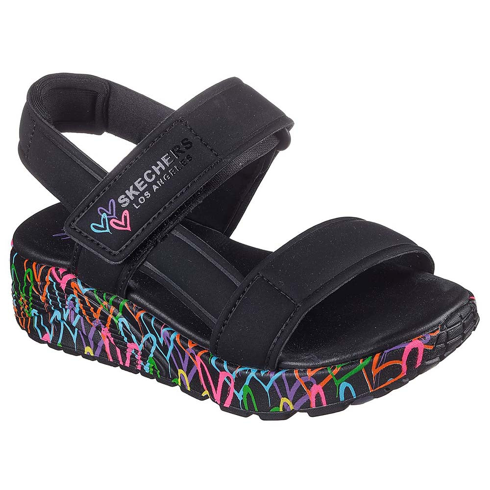 JGoldcrown: Street UNO Lite Sandal - Sunny Love