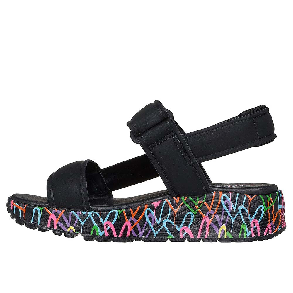 JGoldcrown: Street UNO Lite Sandal - Sunny Love