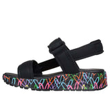 JGoldcrown: Street UNO Lite Sandal - Sunny Love