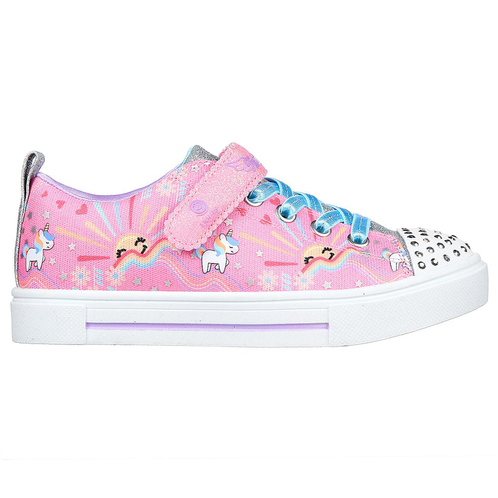 twinkle toes high tops unicorn