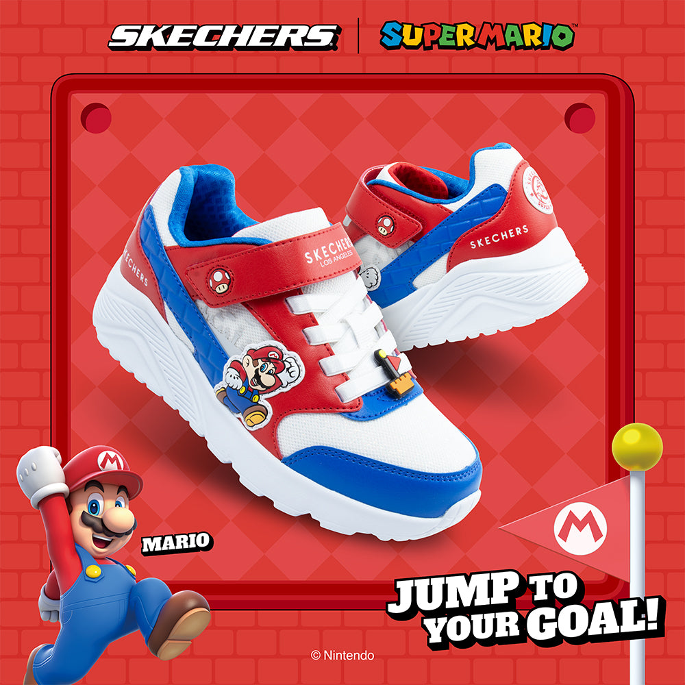 <tc>Nintendo Super Mario: Street UNO Lite</tc>