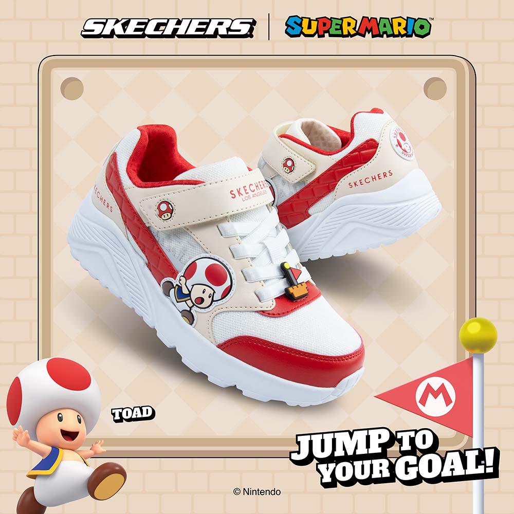 <tc>Nintendo Super Mario: Street UNO Lite</tc>