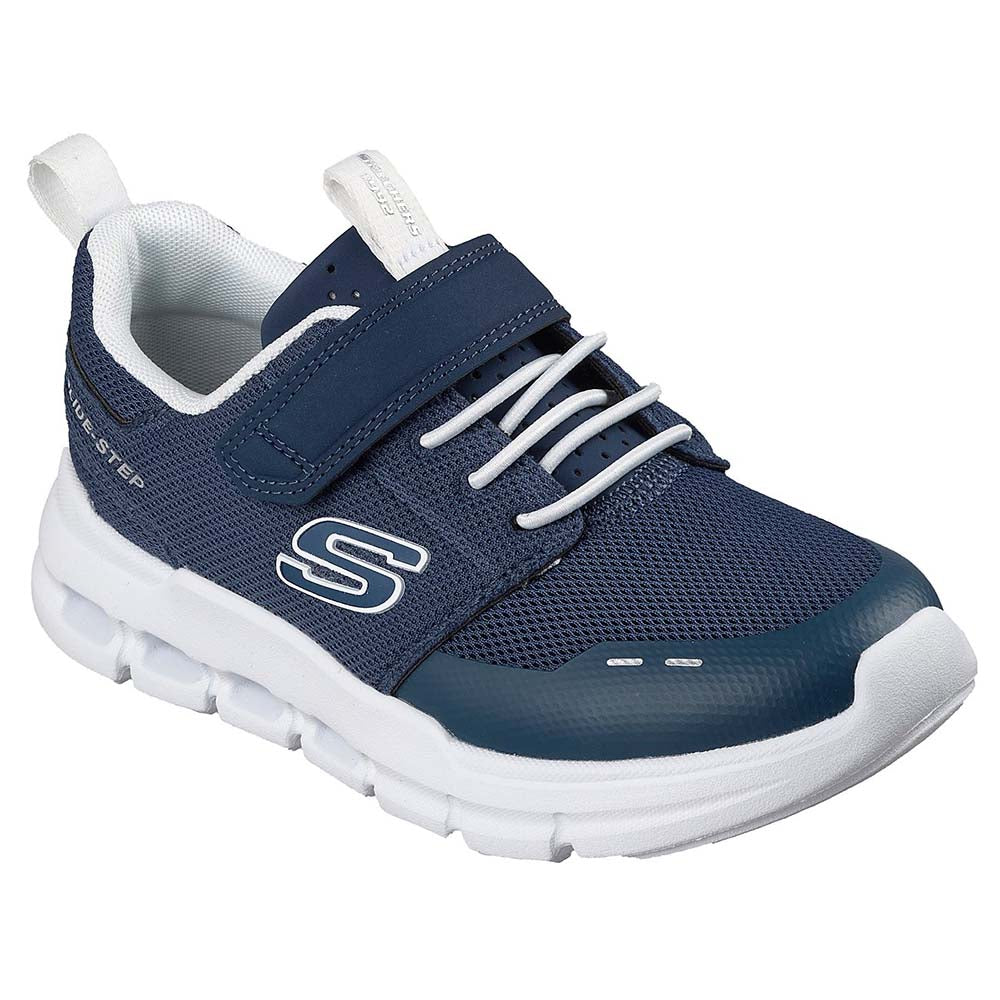 Glide-Step Flow
