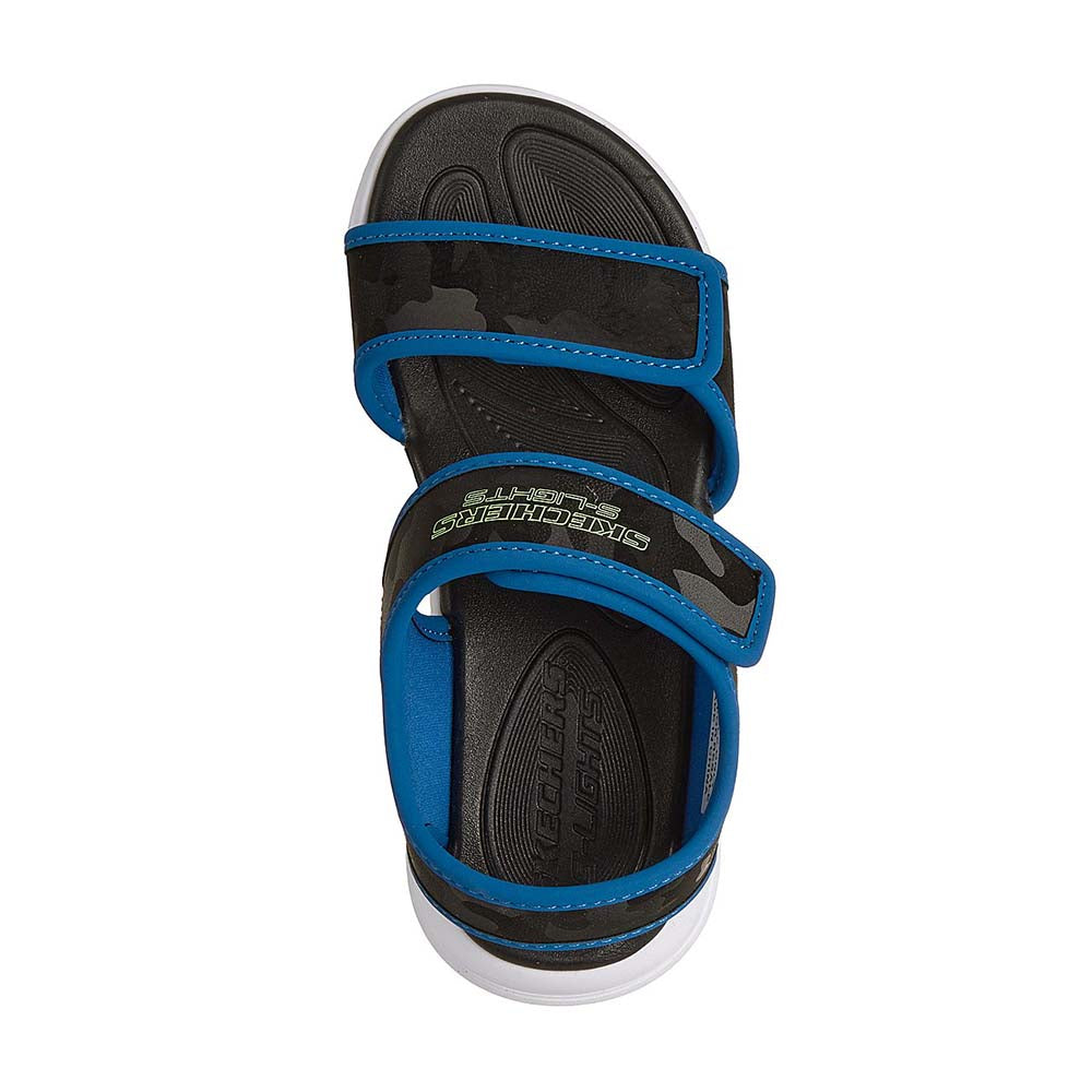 S-Lights Sola Glow Sandal - Camo Brights