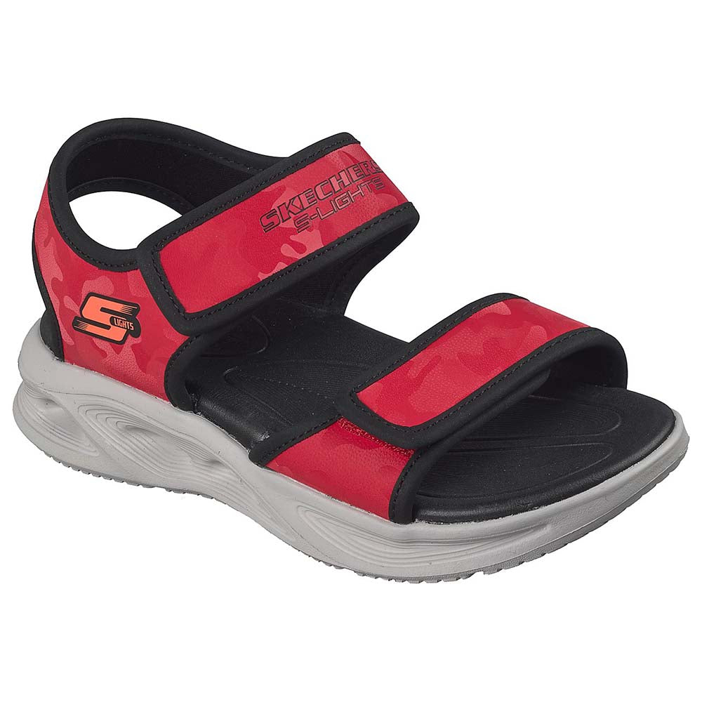 S-Lights Sola Glow Sandal - Camo Brights