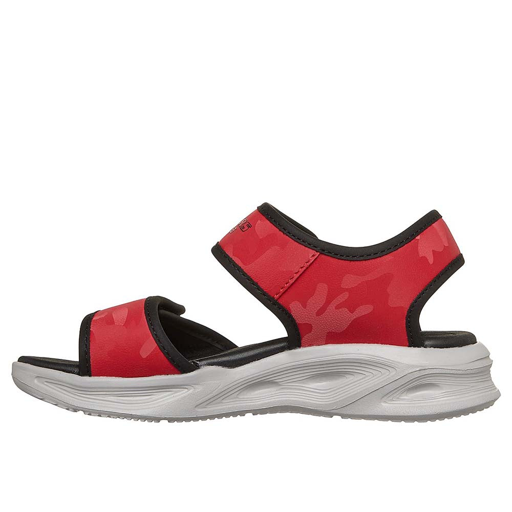 S-Lights Sola Glow Sandal - Camo Brights