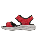 S-Lights Sola Glow Sandal - Camo Brights