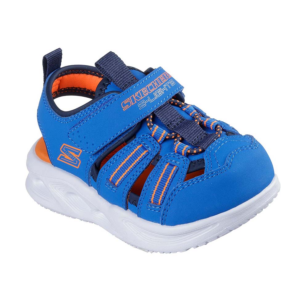S-Lights Sola Glow Sandal - Hyper-Coast