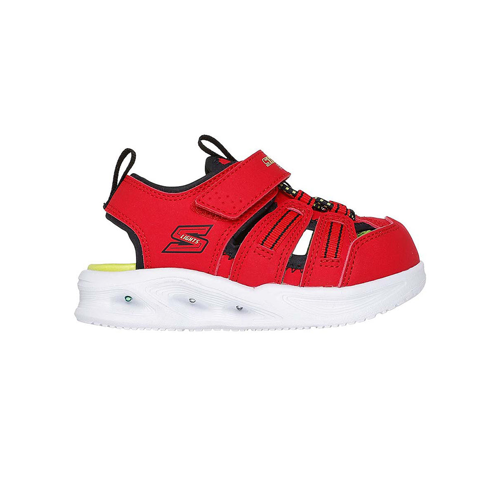 S-Lights Sola Glow Sandal - Hyper-Coast