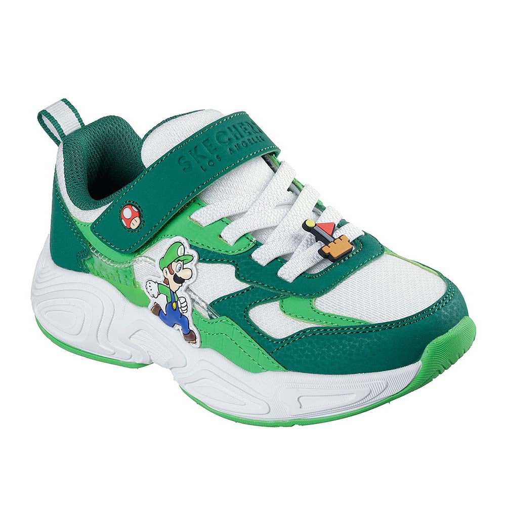 <tc>Nintendo Super Mario: Street Mega-Quake</tc>