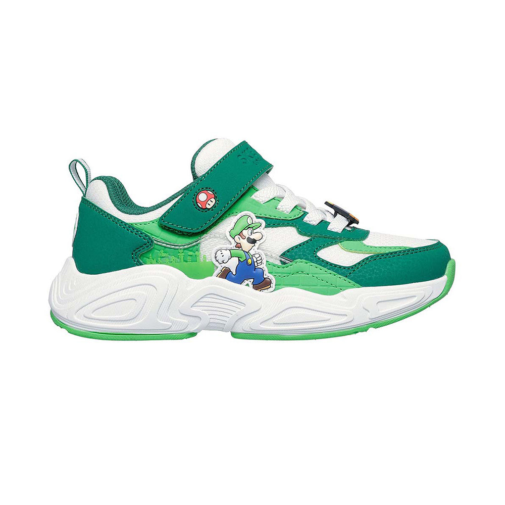 <tc>Nintendo Super Mario: Street Mega-Quake</tc>