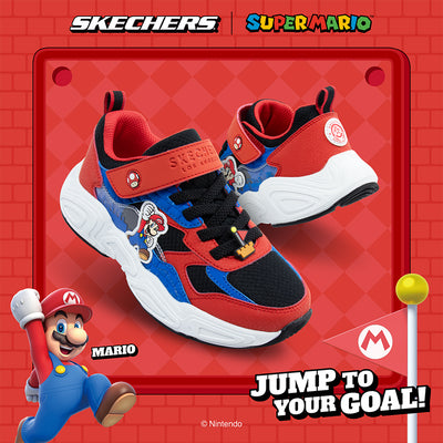 Nintendo Super Mario: Street Mega-Quake