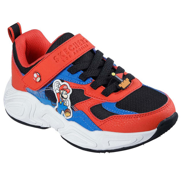 Nintendo Super Mario: Street Mega-Quake